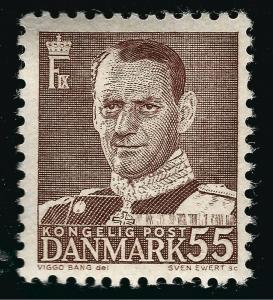 Denmark SC#325 Mint F-VF SCV$24.00...A very Popular Country!!