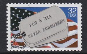 2966 POW/MIA MNH