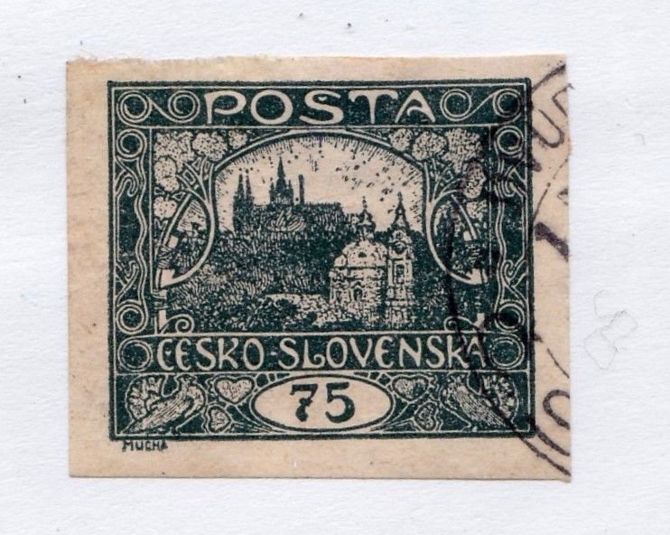 Czechoslovakia   33        used