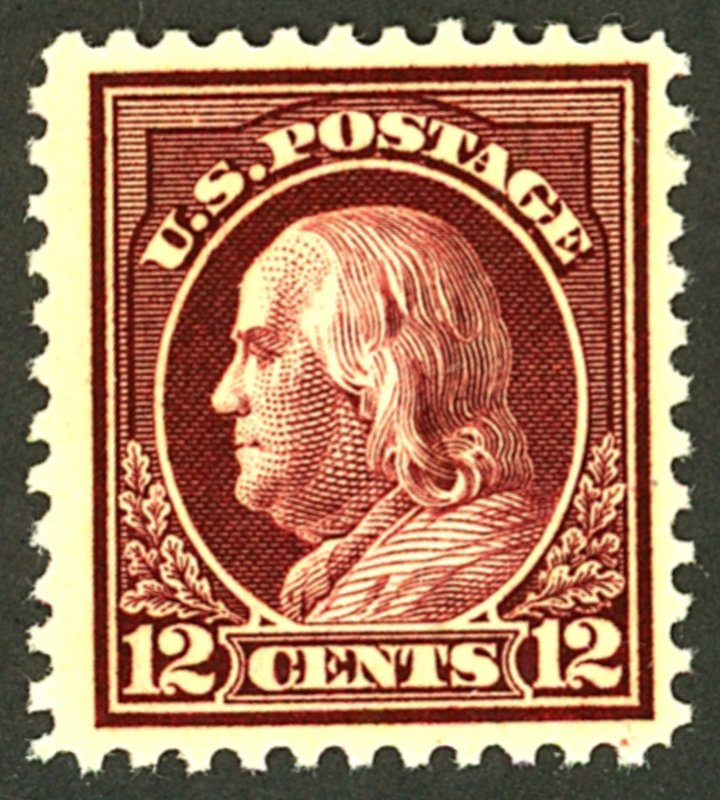 U.S. #512a MINT OG NH