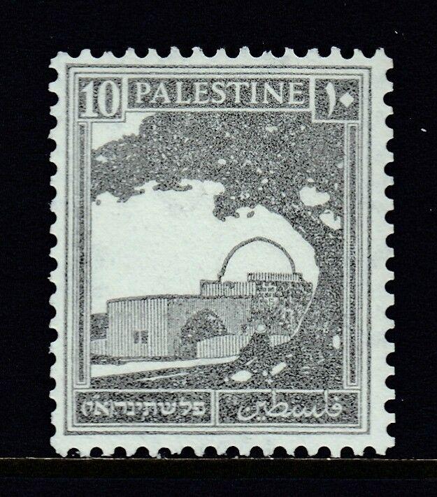 PALESTINE — SCOTT 73a (SG 97a) — 1938 10m P14½X14 COIL — MH — SCV $23.50