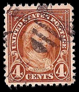 # 556 USED MARTHA WASHINGTON
