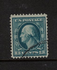 USA #365 Very Fine Used With Ideal Light Cancel **With Certificate**