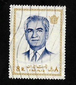 Iran 1972 - U - Scott #1656