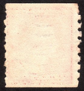 1912, US 2c, George Washington, Used, Sc 413 Cv $50