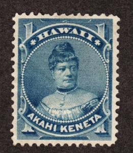 Hawaii Mint Single h!