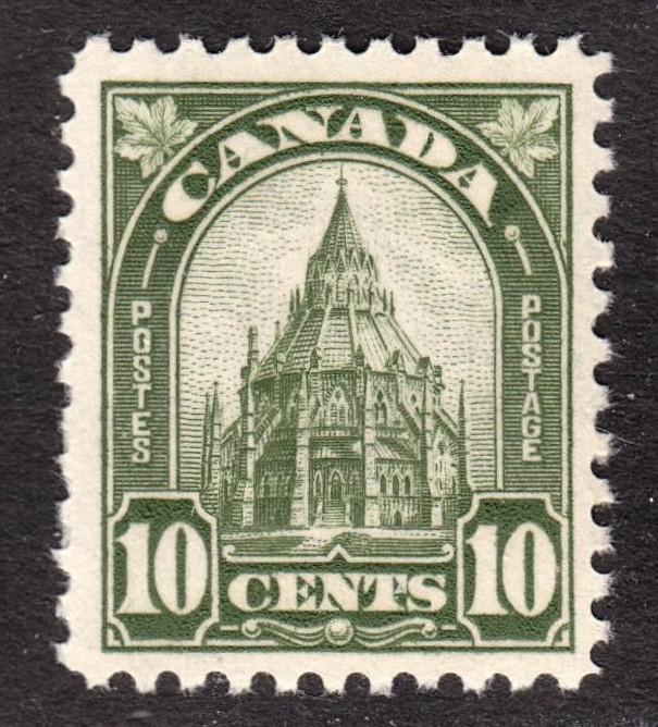 Canada Scott 173  VF mint OG NH.