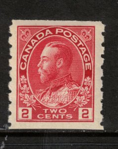 Canada #127 Extra Fine Never Hinged