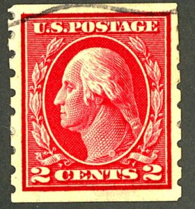 U.S. #413 USED