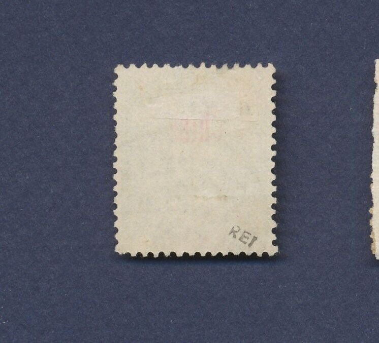 FRENCH OFFICES IN CHINA - Scott 4  - VF used, signed