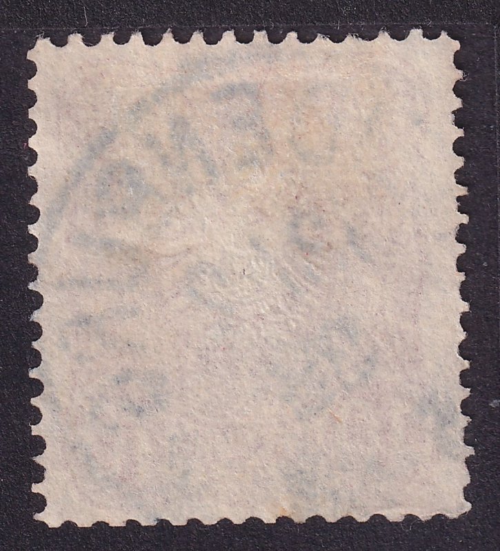GERMANY 31 10pf rose UVF UW PF13.5x14.5 SINGLE