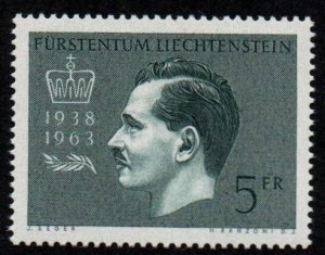 Liechtenstein # 375 MNH