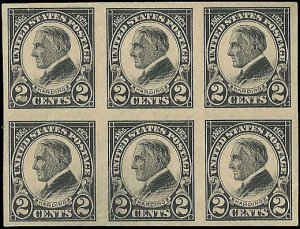 US - 611- MNH - Block - SCV-60.00