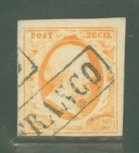 Netherlands #3 Used Single