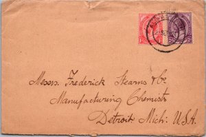South Africa 1924 - 1d/2d Stamp - Aliwal North - F78968
