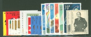 China (PRC) #2010-27  Single (Complete Set)