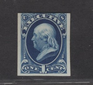 O10TC4 1c Blue Atlanta   (JH 1/30) GP
