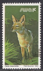 SOUTH WEST AFRICA SCOTT 447