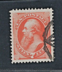 #160 Used Great Cancel XF Huge Jumbo  (JH 12/22) GP