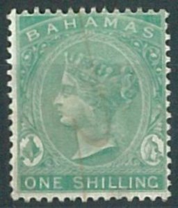 70320d - BAHAMAS - STAMP: Stanley Gibbons #  39  -  Finely Used