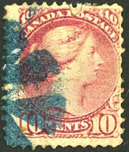 CANADA #40 USED