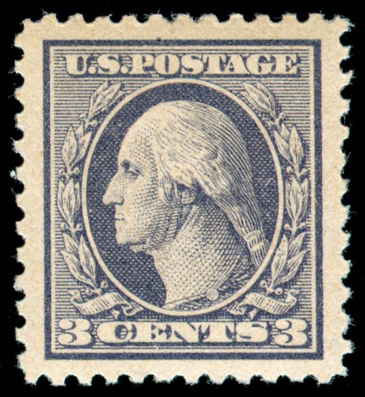 MOMEN: US STAMPS #529 MINT OG NH PSE GRADED CERT XF-SUP 95J