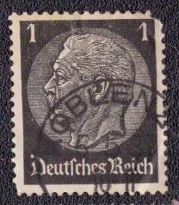 Germany 415 1933 Used