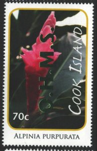 Cook Islands Sc#O93 MNH