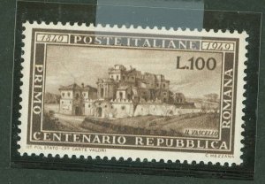 Italy #518 Mint (NH) Single
