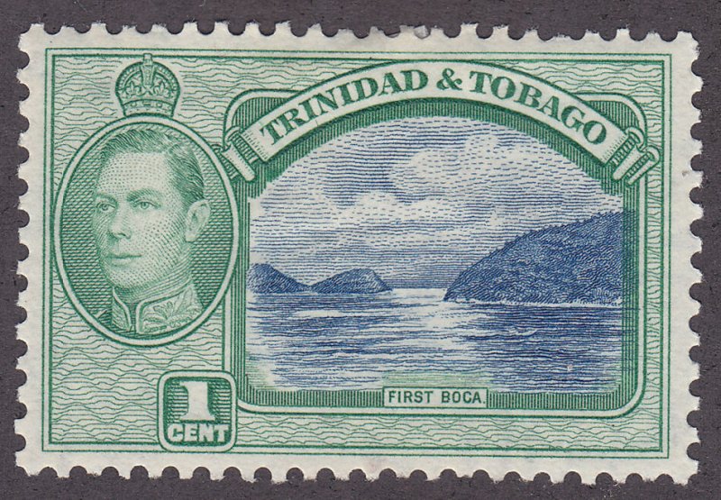 Trinidad & Tobago 50 First Boca 1938