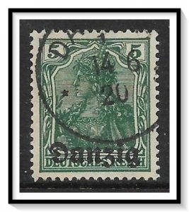 Danzig #1 Germania Used