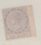 Dominica Scott #5 Stamp - Mint Single