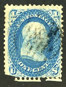 U.S. #63 USED