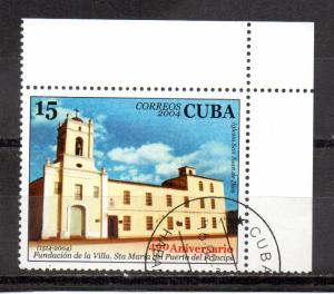 Cuba 4379 used (CTO)