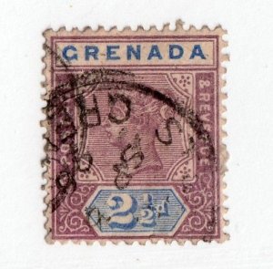 Grenada      42      used