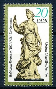Germany DDR #2444 Single MNH
