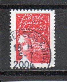France 2835 used