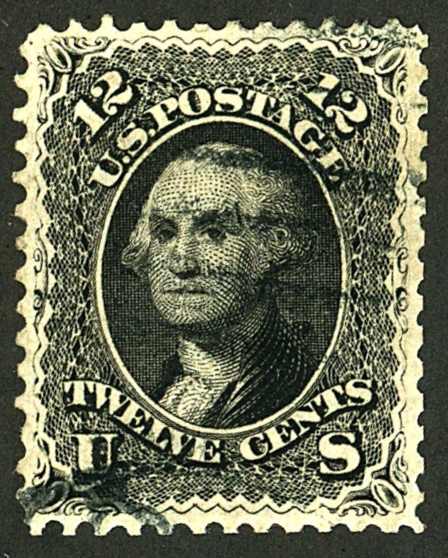 U.S. #69 USED