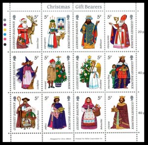Guernsey # 319 MNH VF 