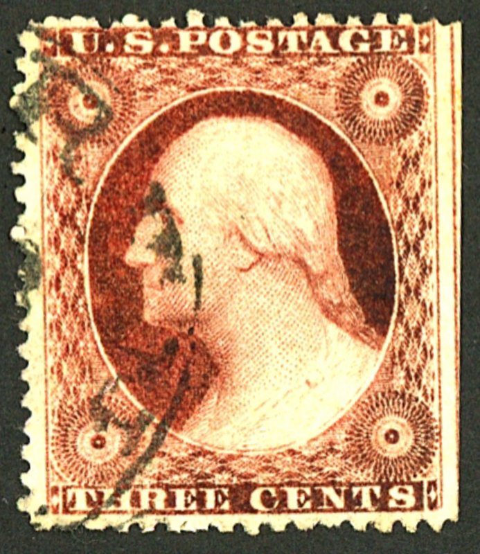 U.S. #26A USED