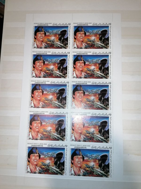 Middle East colection in album