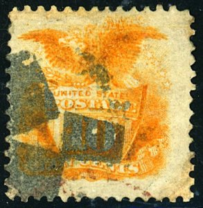 U.S. #116 USED