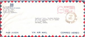 Dominican Republic, Meters