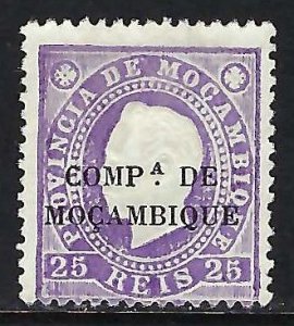Mozambique Company 4 MNG Z4261
