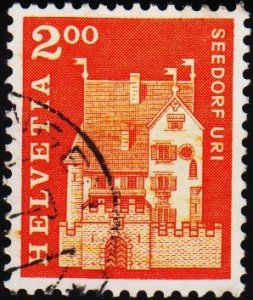 Switzerland. 1964 2f S.G.710 Fine Used