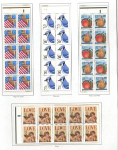 U.S. #SET/MIXED CONDITION 