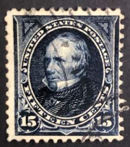 USA, #274 , 1 used stamps