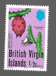 British Virgin Islands 1979 - MNH - Scott #350 *