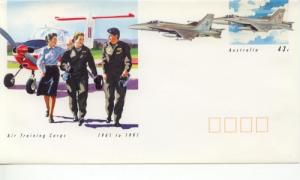 1991 Australia Air Training Corps Mint SE F18 Hornet 