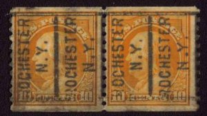 MALACK 497 VF coil pair, Scarce!, used n6225